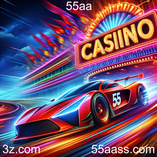 A Emoção das Corridas no 55aa: Velocidade e Adrenalina