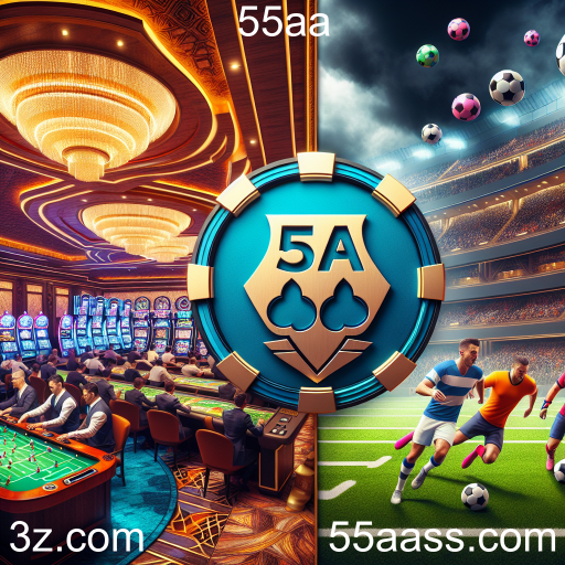 Explorando a Categoria de Esportes no 55aa: Uma Nova Dimensão de Jogos